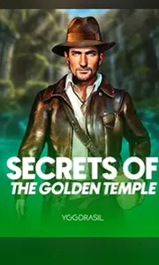 Secrets of the Golden Temple