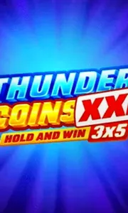 Thunder Coins XXL: Hold and Win